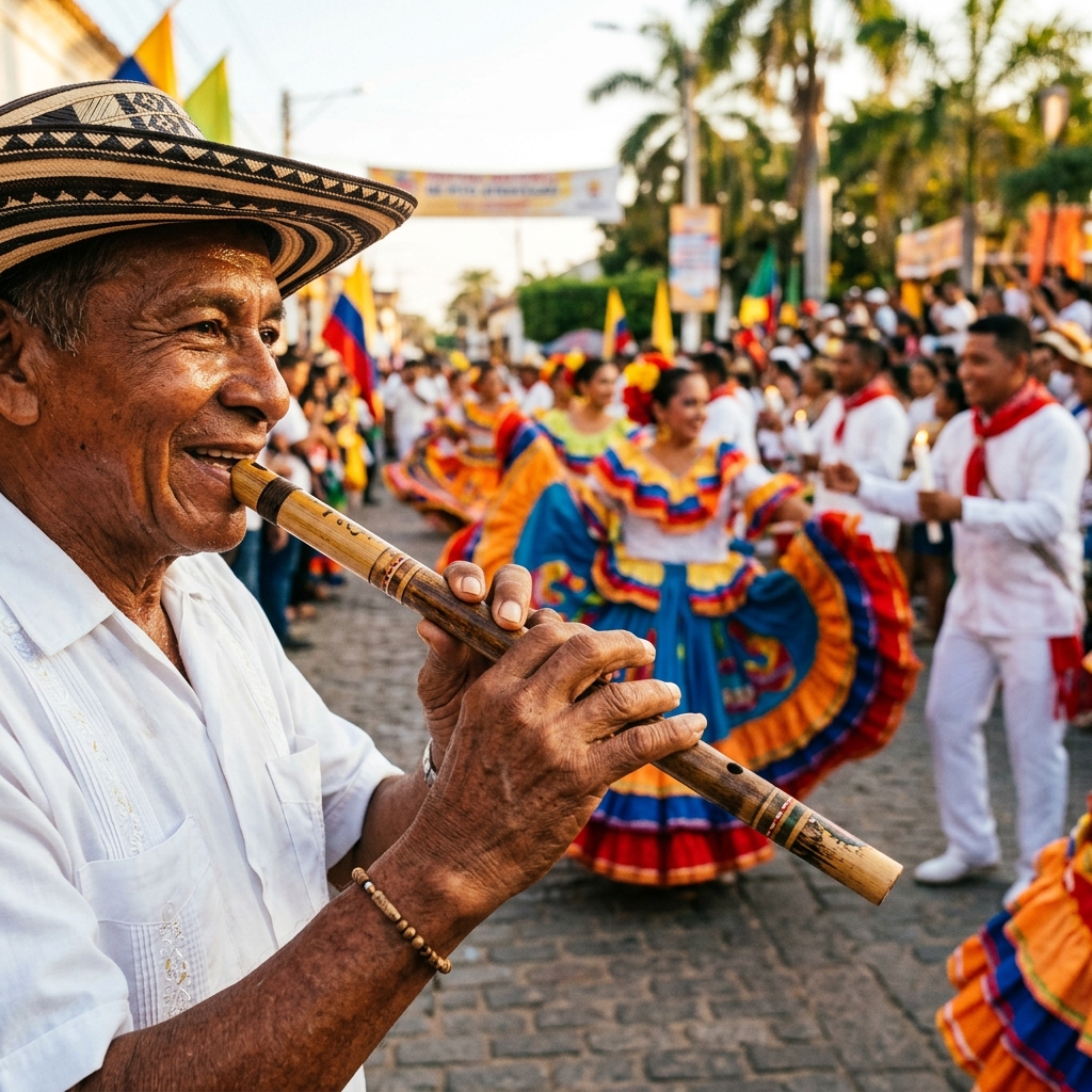 Festival de Pito Atravesao
